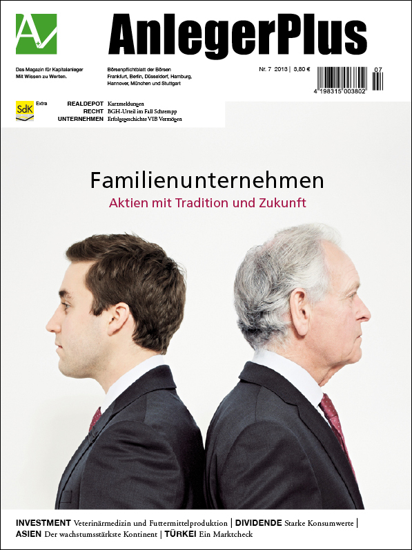 AnlegerPlus 7/2013