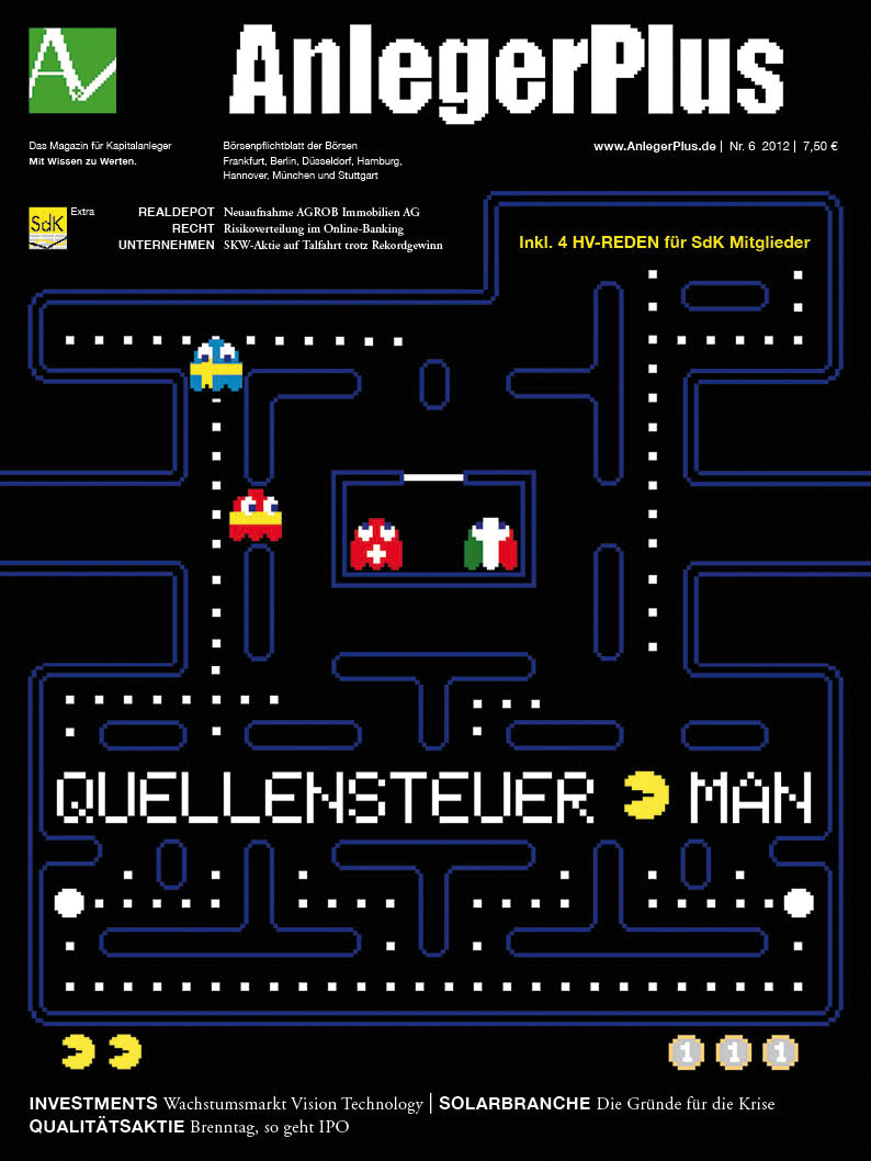 AnlegerPlus 6/2012
