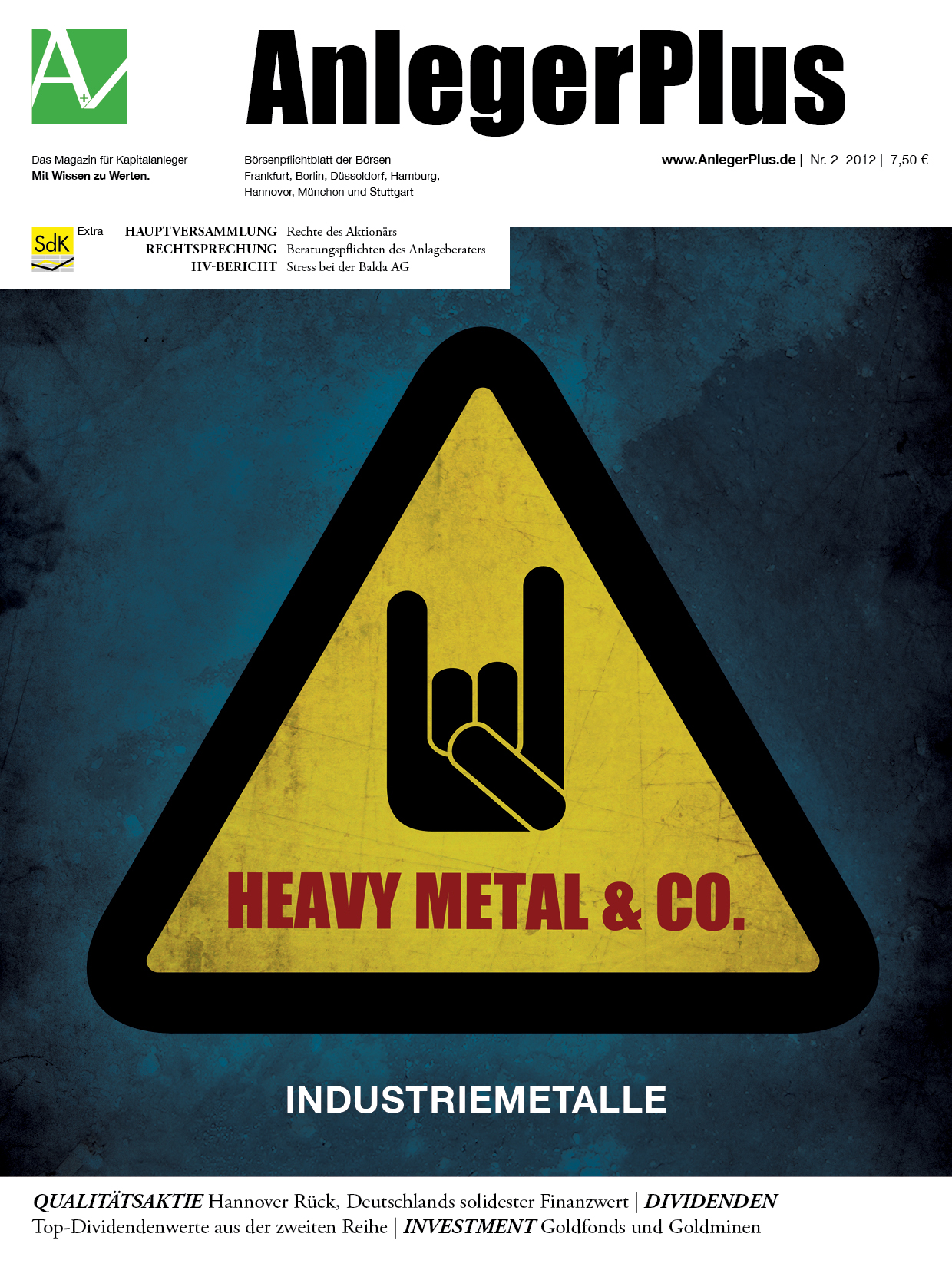 AnlegerPlus 2/2012