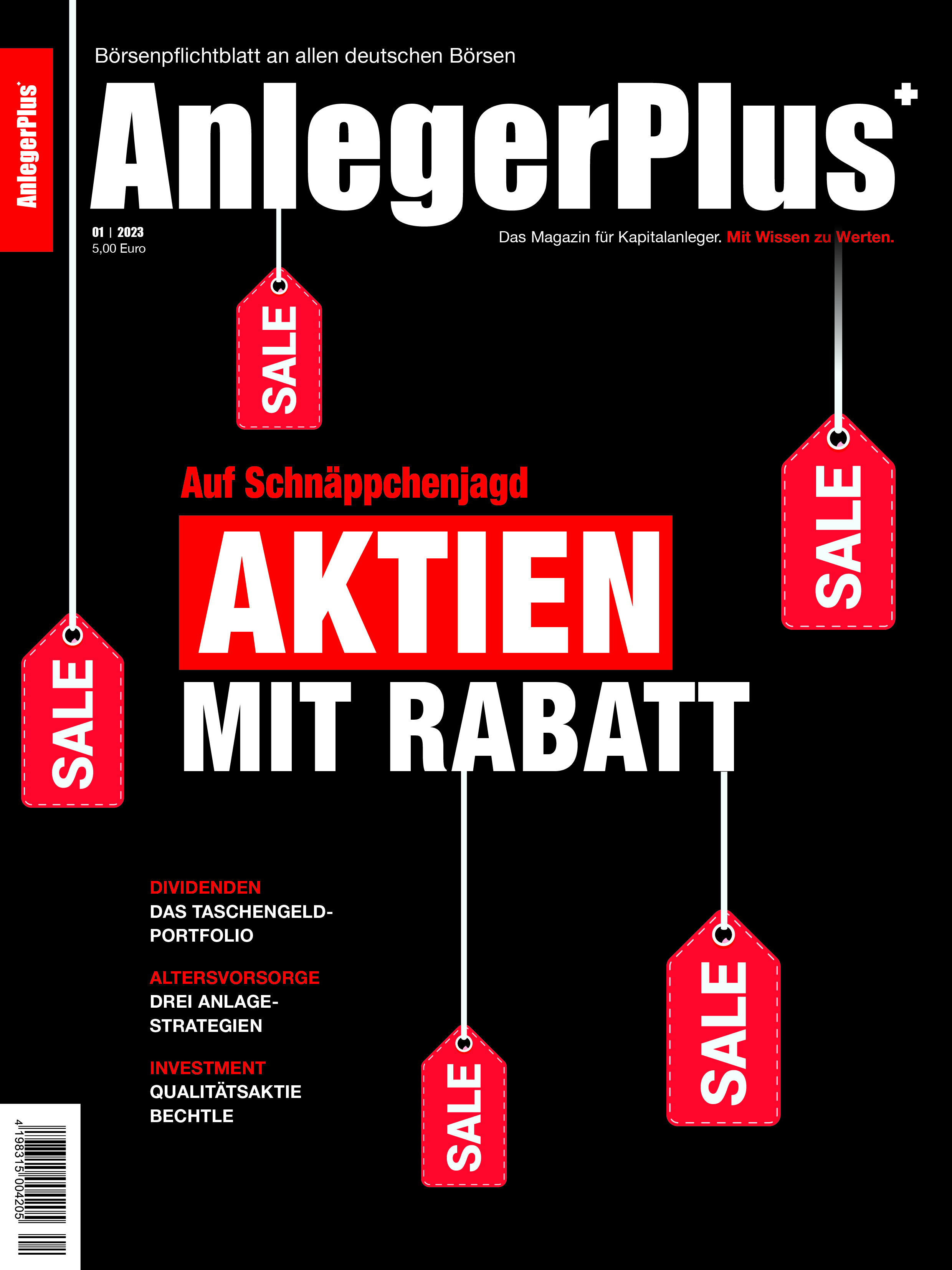 AnlegerPlus 01/2023