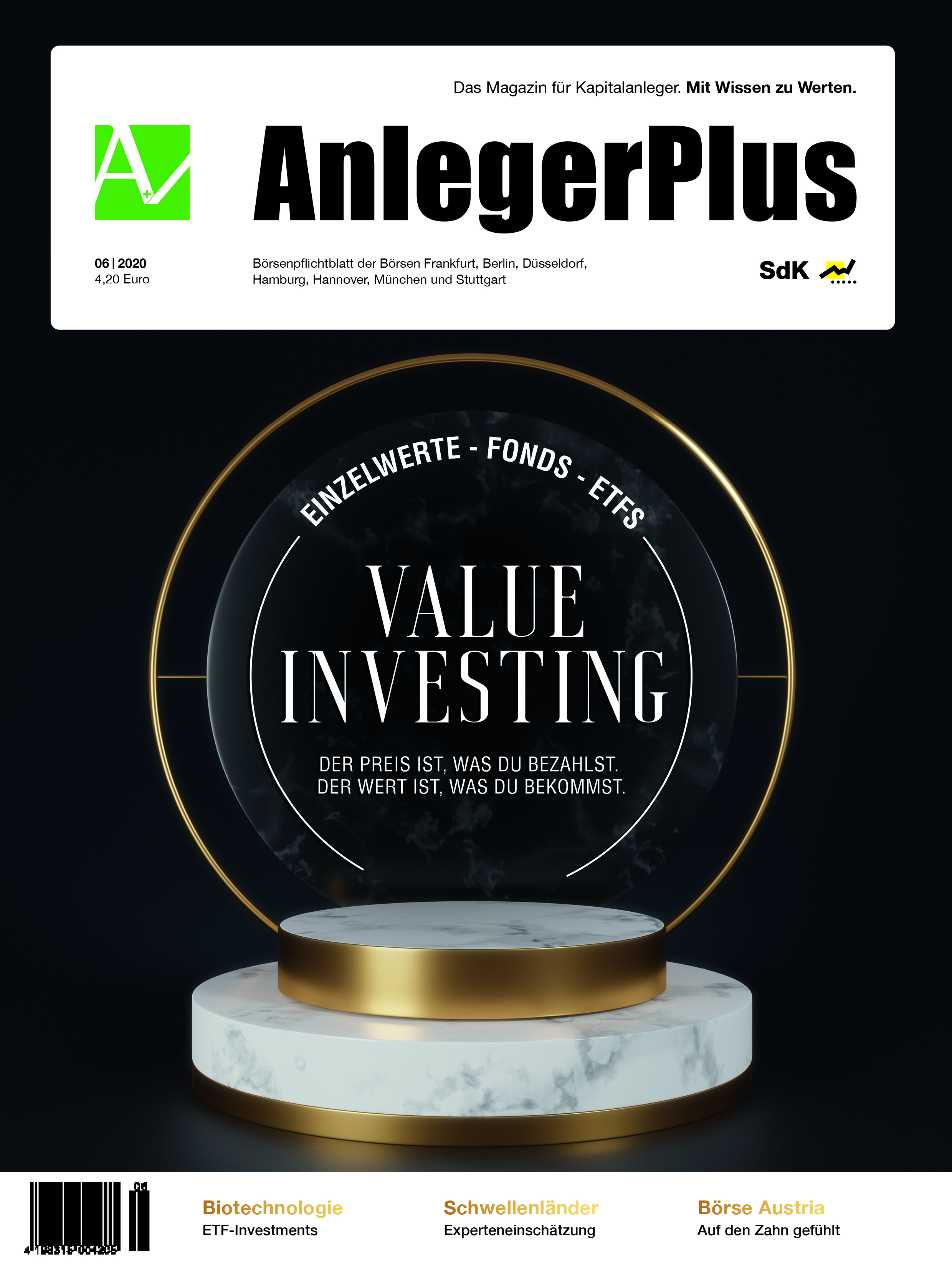 AnlegerPlus 06/2020