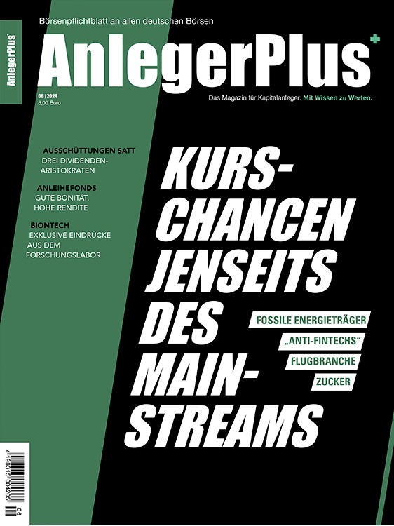 AnlegerPlus 06/2024