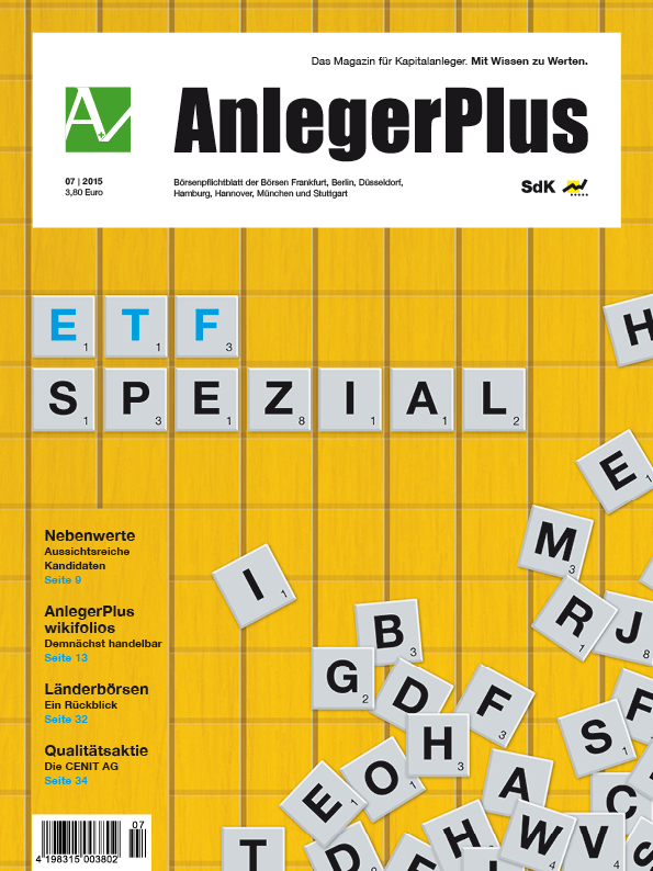 AnlegerPlus 07/2015