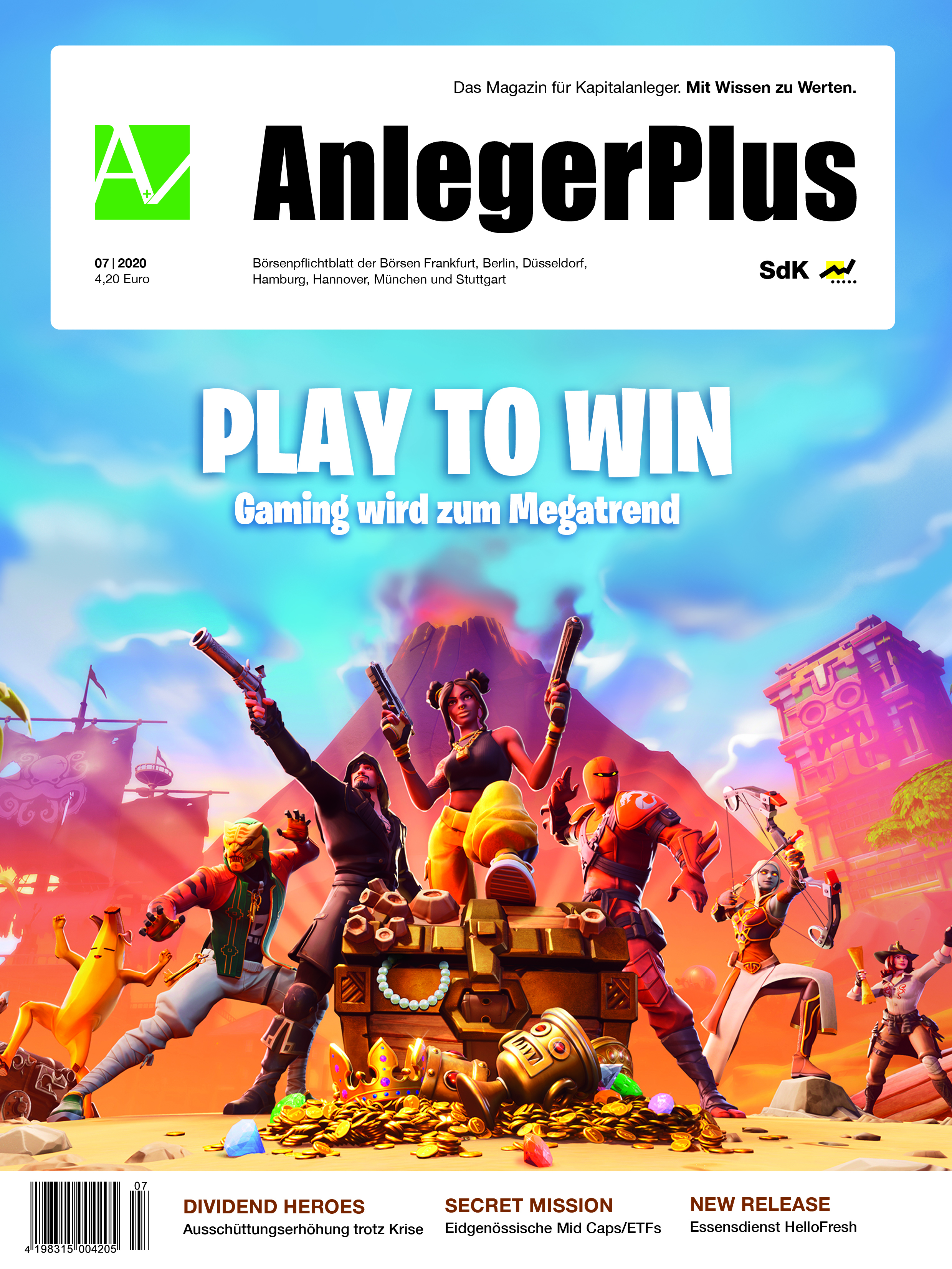 AnlegerPlus 07/2020