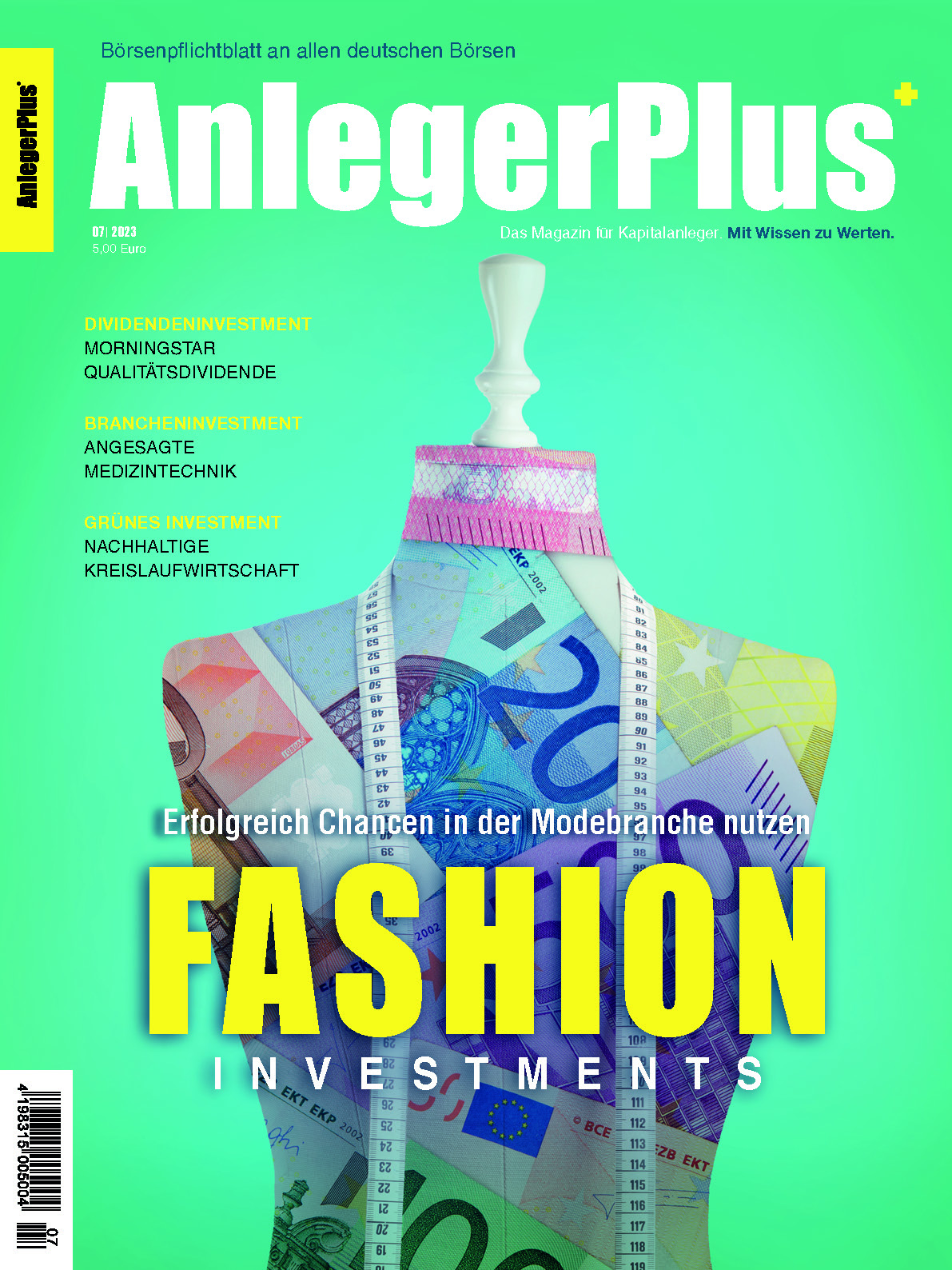 AnlegerPlus 07/2023