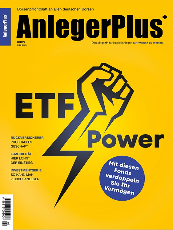 AnlegerPlus 07/2025