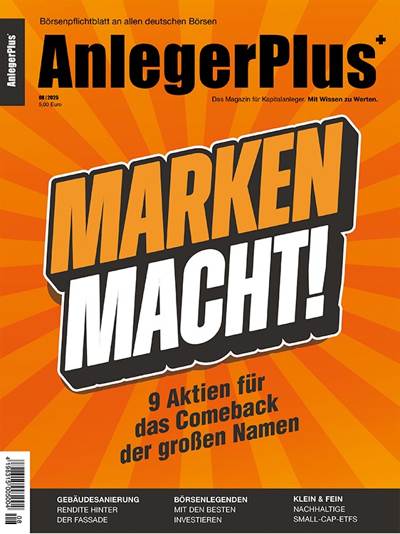 AnlegerPlus 08/2025
