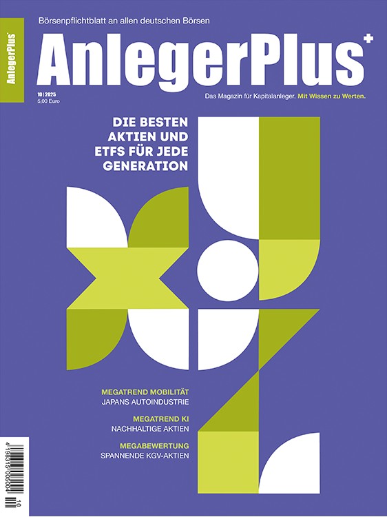 AnlegerPlus 10/2025