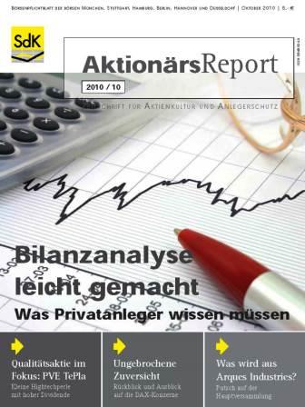 AnlegerPlus 10/2010