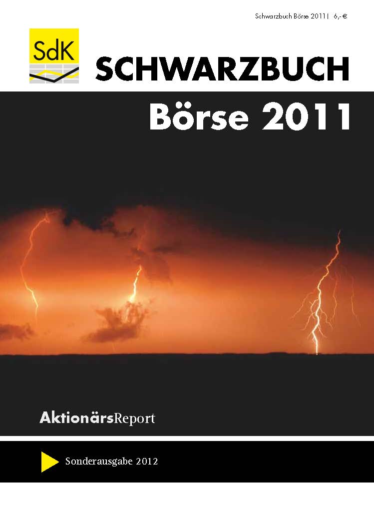 Schwarzbuch 2011