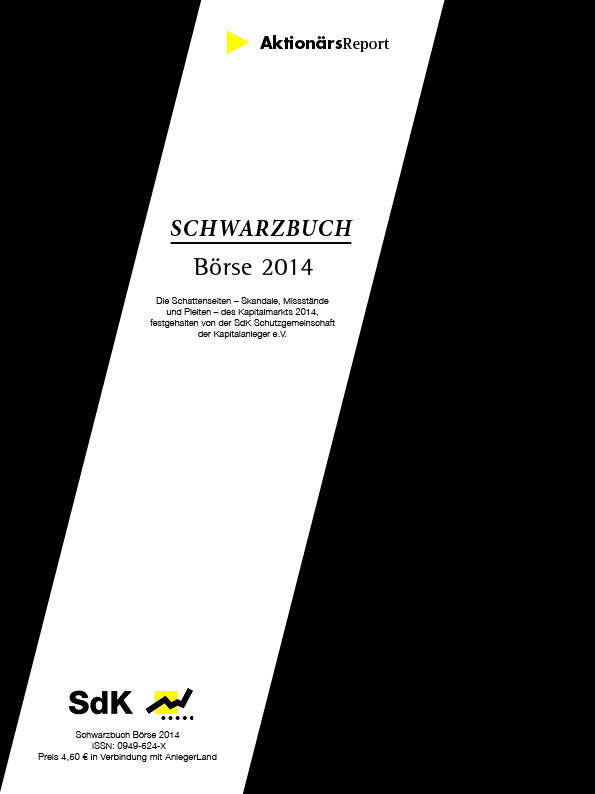Schwarzbuch 2014