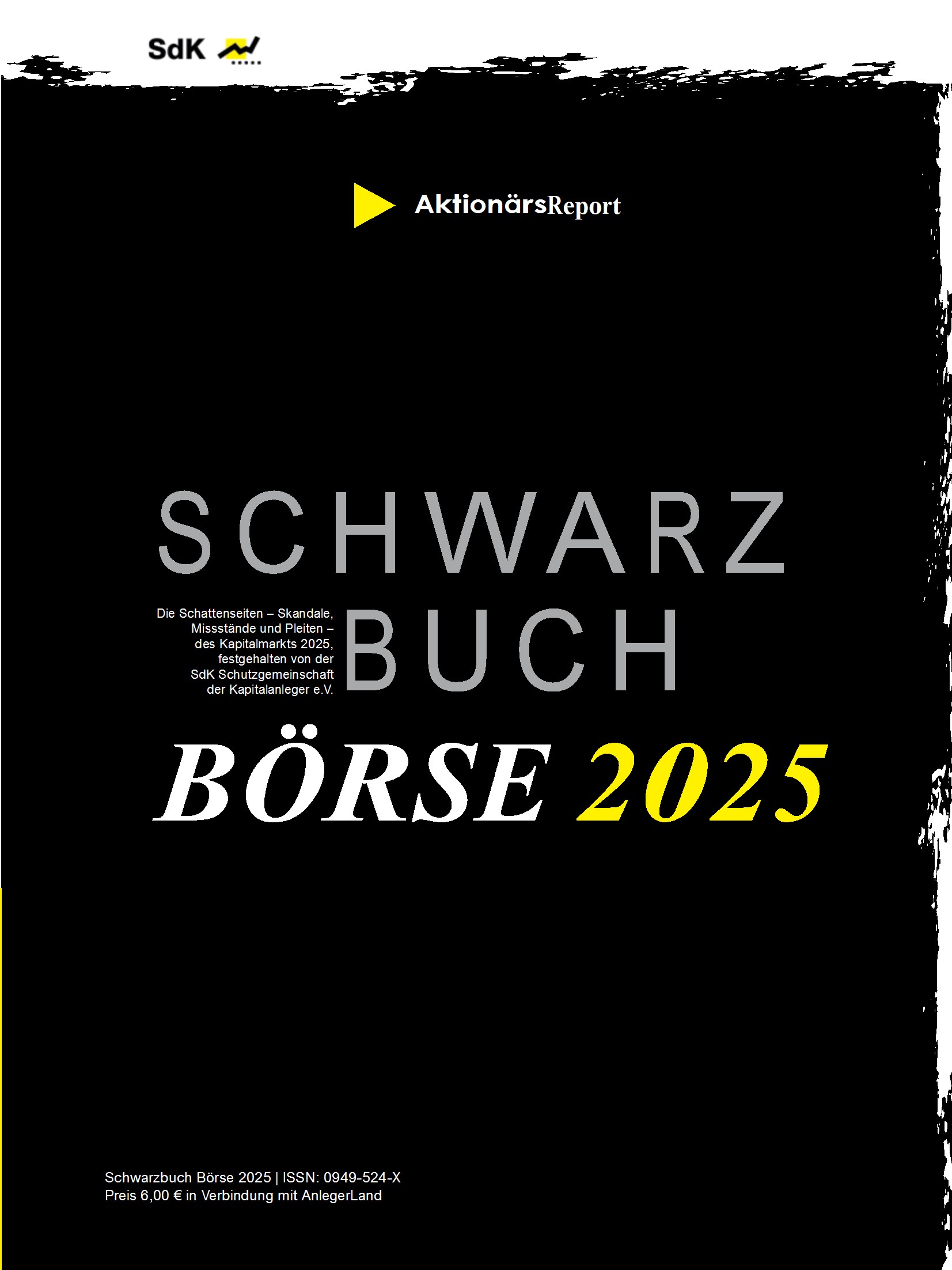 Schwarzbuch 2025